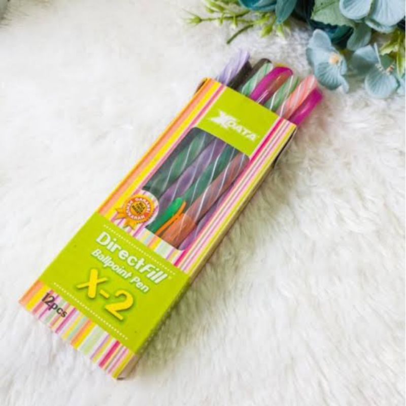 

Bolpen Murah Xdata X2