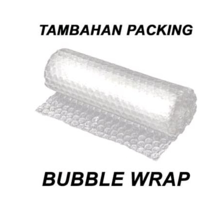 

TAMBAHAN EXTRA BUBBLE WARP