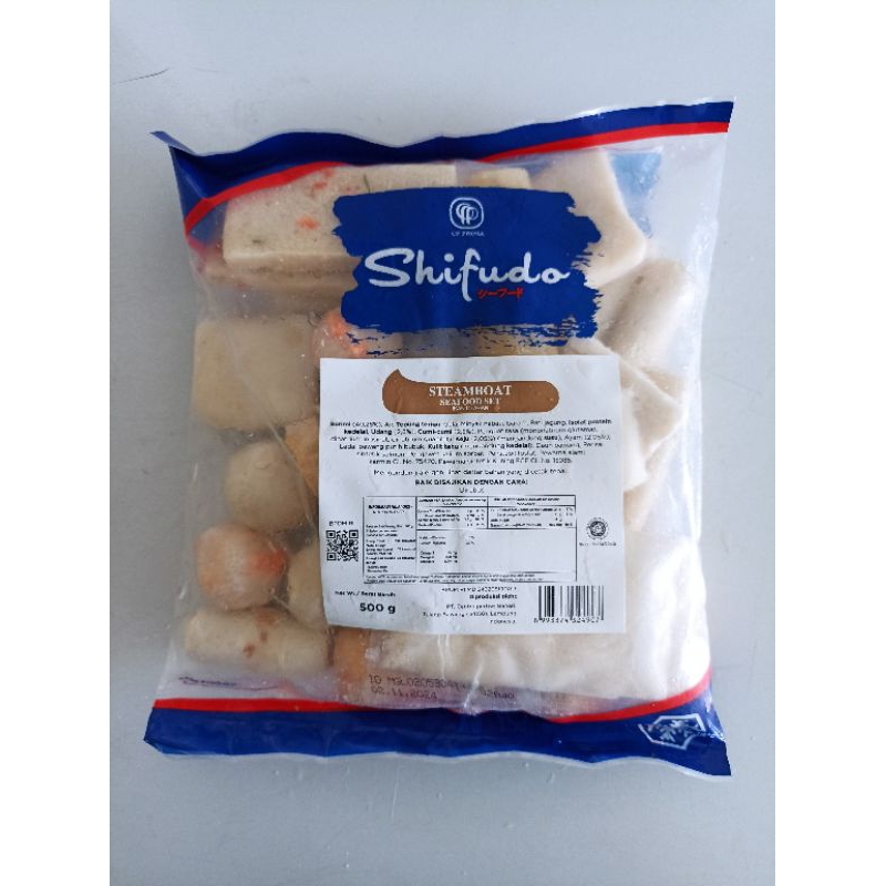 

Shifudo Steamboat Gochujang 500gr