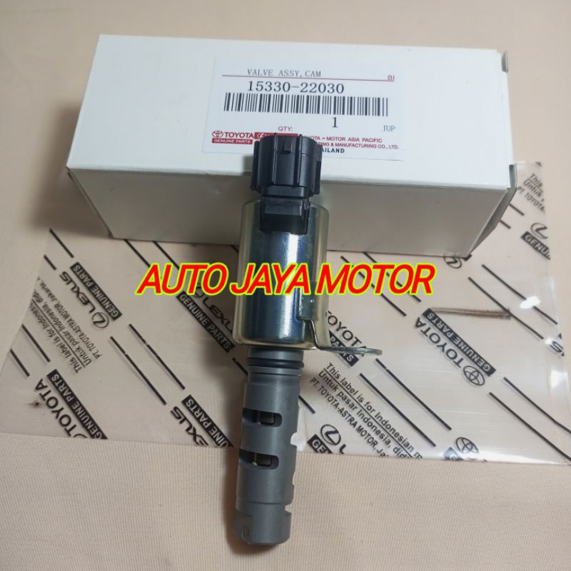 Sensor Valve Oli Sensor VVTI Toyota Altis