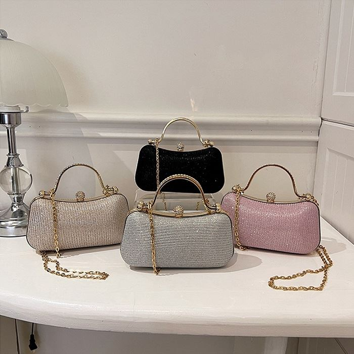 MV_Marvelouz MV708024 Tas SELEMPANG Wanita Model Clutch Pesta Modis Kekinian terbaru