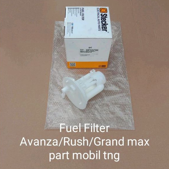 Fuel Pump Filter Avanza / Rush / Grand Max Gran Max Stecker