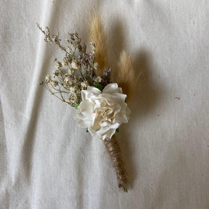 boutonniere corsage pin wedding pin jas boutonniere wedding
