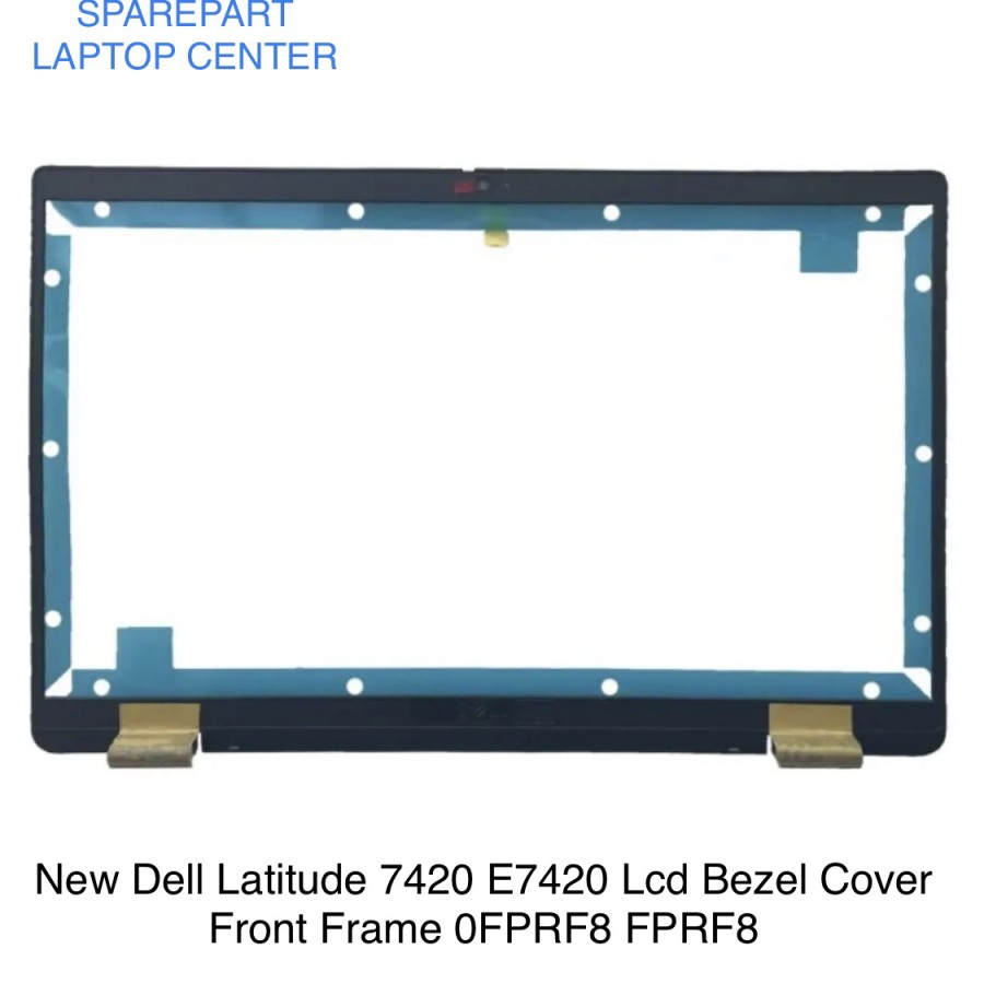 Bezel LCD 7420 Front Bezel Screen Dell Latitude 7420 E7420 0FPRF8 New