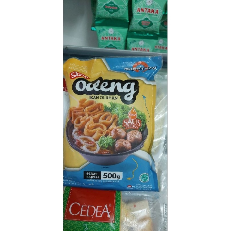 

Murateku odeng 500gr