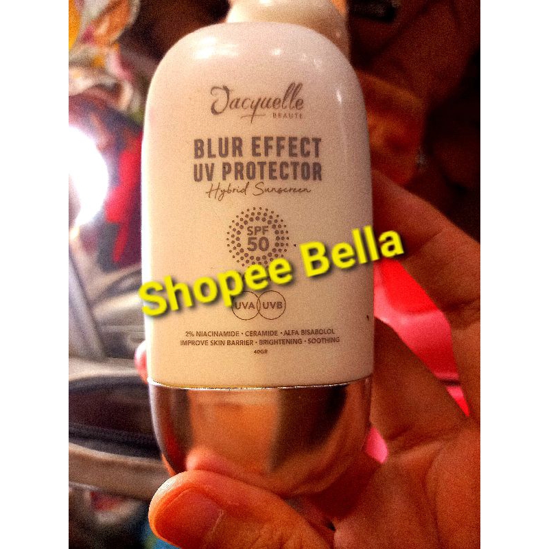 (Preloved) JACQUELLE Hybrid Sunscreen