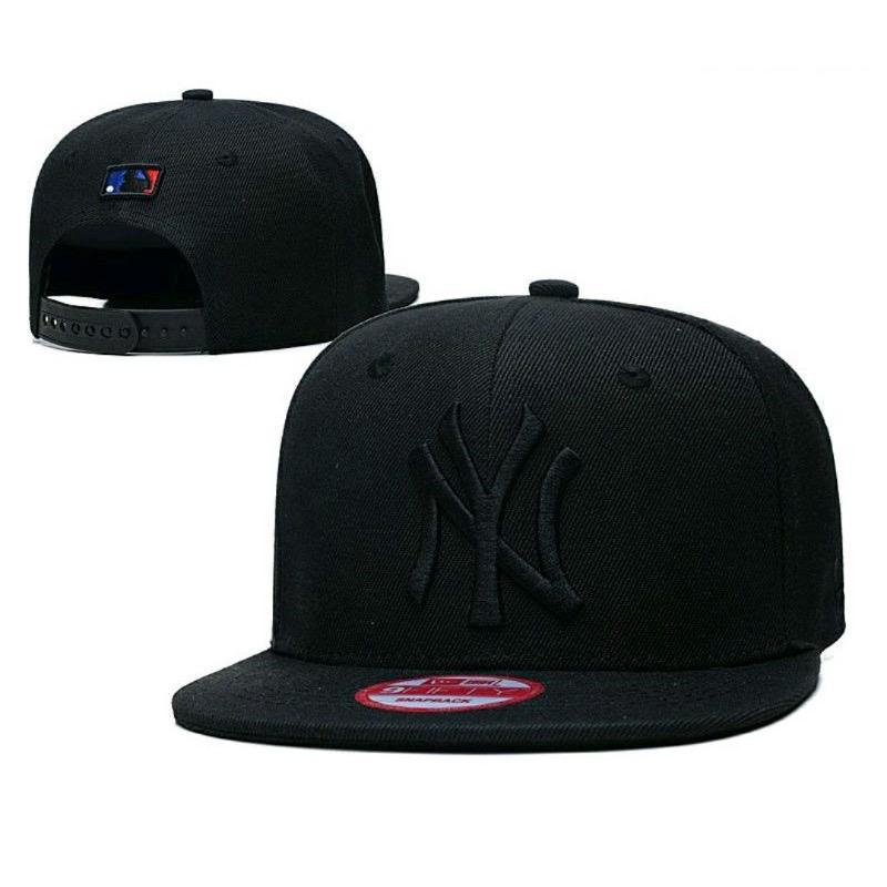 PROMO - Topi Snapback hiphop NY NBL pria distrol Keren kekinian bordir timbul COD