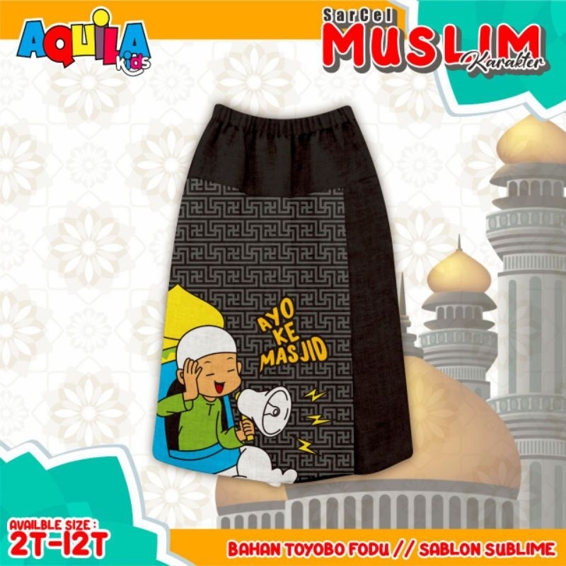 sarung instan by aquila