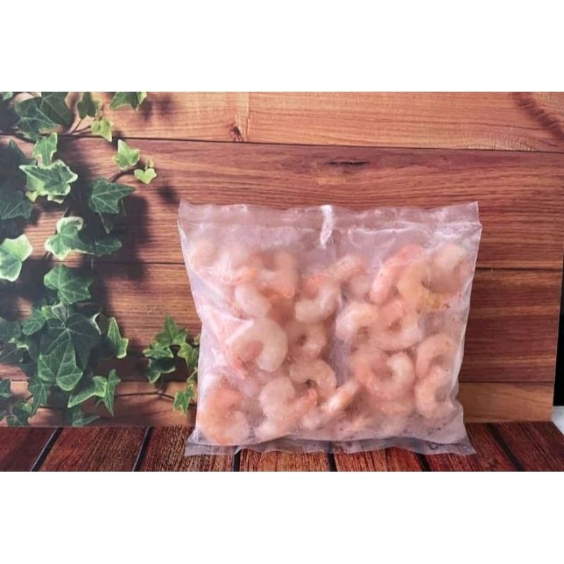 

udang cooked size s 500gr