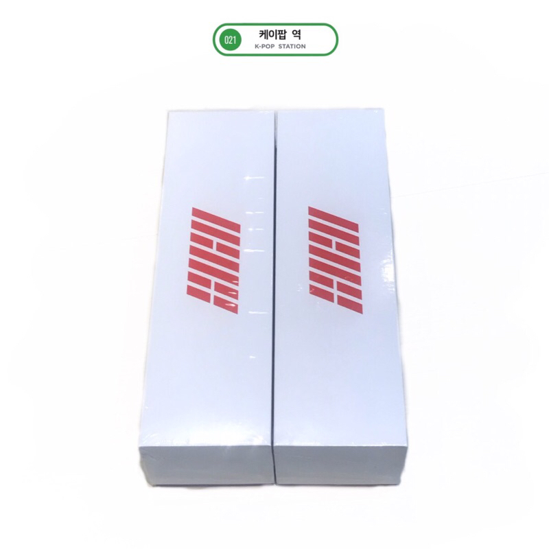 IKON OFFICIAL LIGHTSTICK VER 2