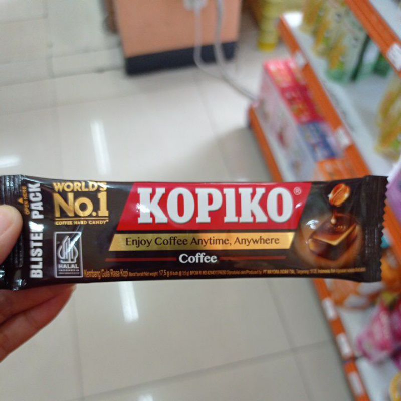 

kopiko coffee candy