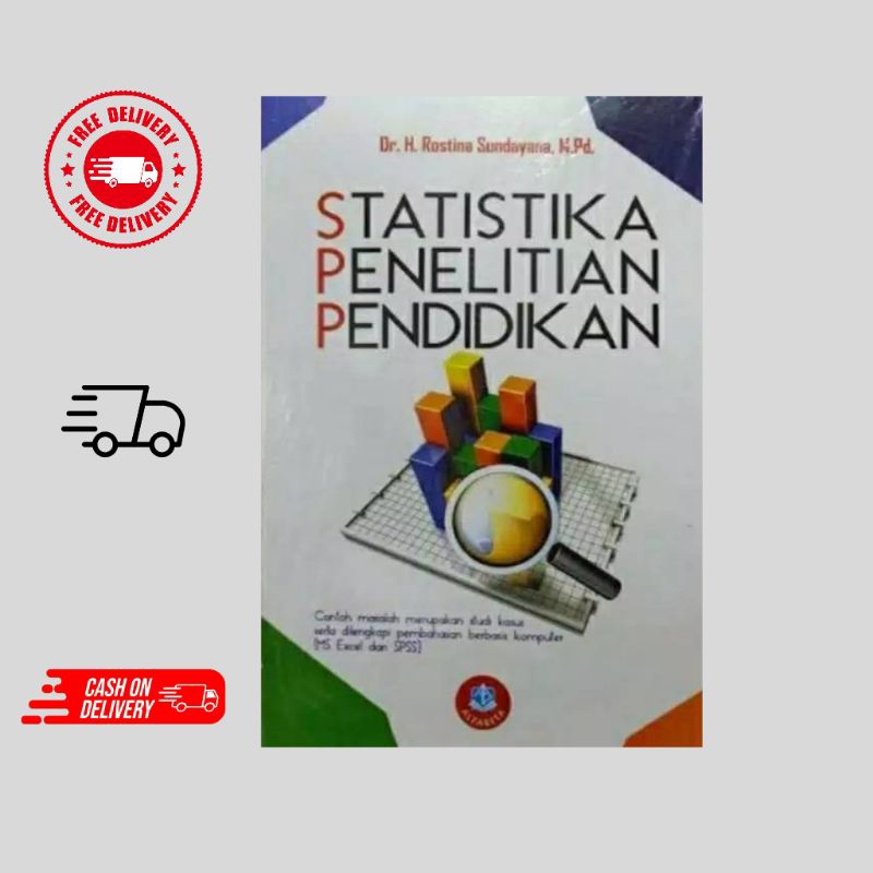 

Statistika Penelitian Pendidikan by Rostiana Sundayana