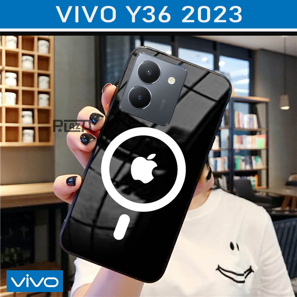Softcase Glossy For Vivo Y36 2023 [K16] Casing Vivo Y36 Terbaru 2023 Case Vivo Y36 2023 Pelindung Ka