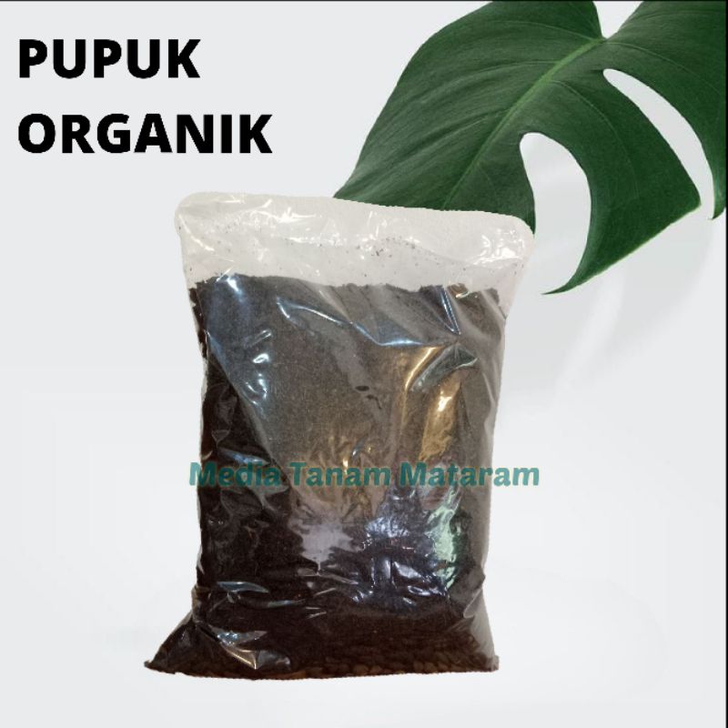 Pupuk Organik Kotoran Kambing Fermentasi | Kohe Kambing Siap Pakai