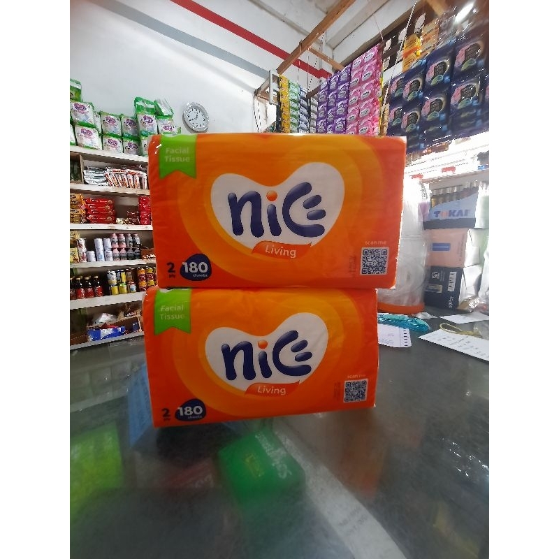TISU NICE 180 SHEETS