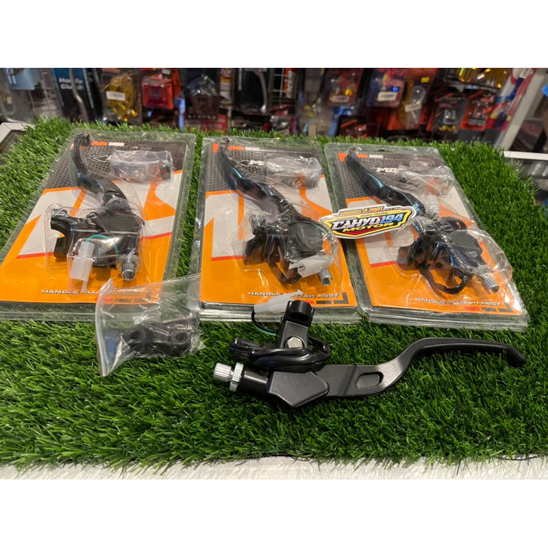 Handel handle kopling kiri mos