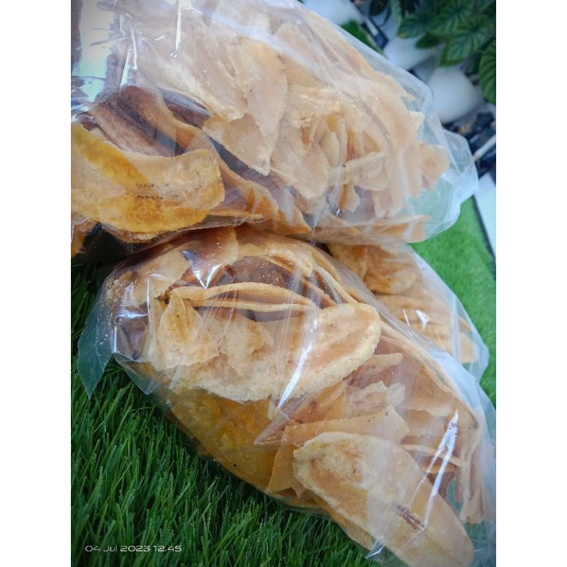 

sale pisang dan kripik
