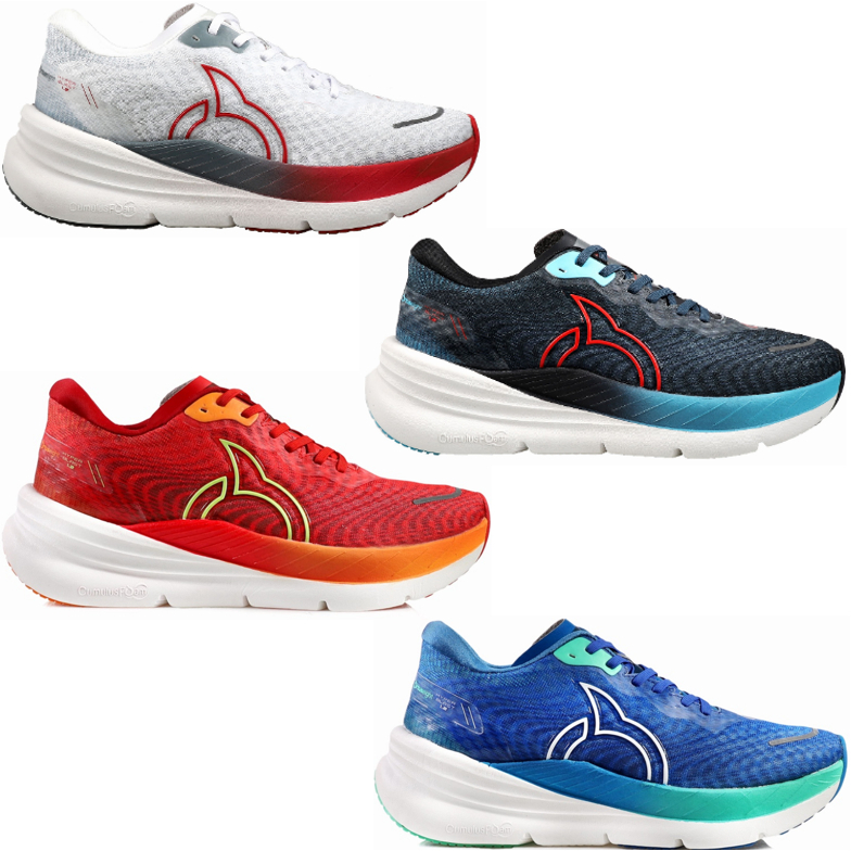 Sepatu Running Ortuseight Hyperblast Evo ( 100% ORIGINAL )