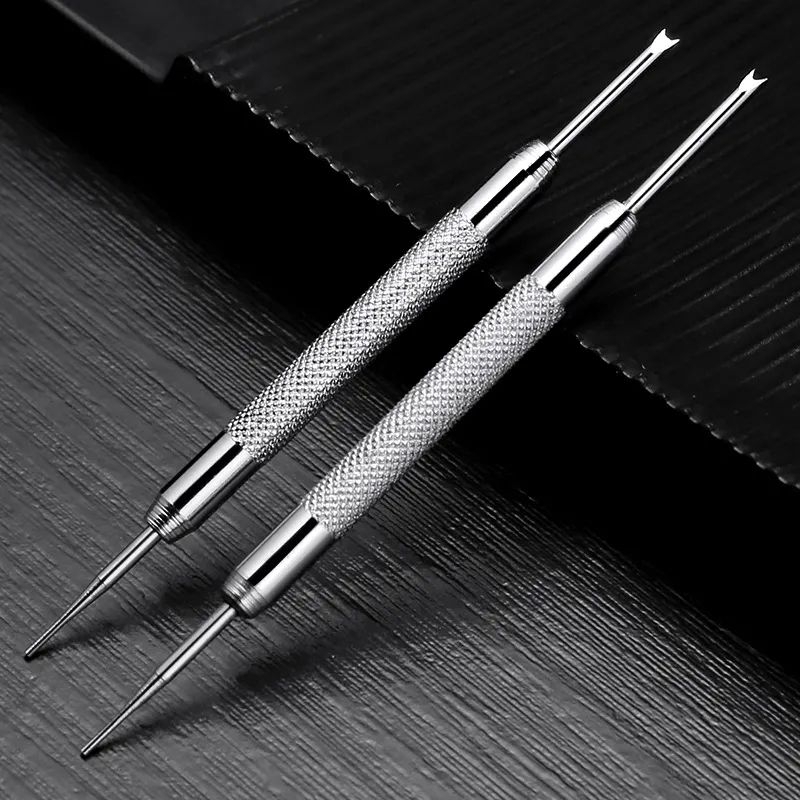 Remover alat congkel pen/spring bars jam tangan Alat servis jam tangan