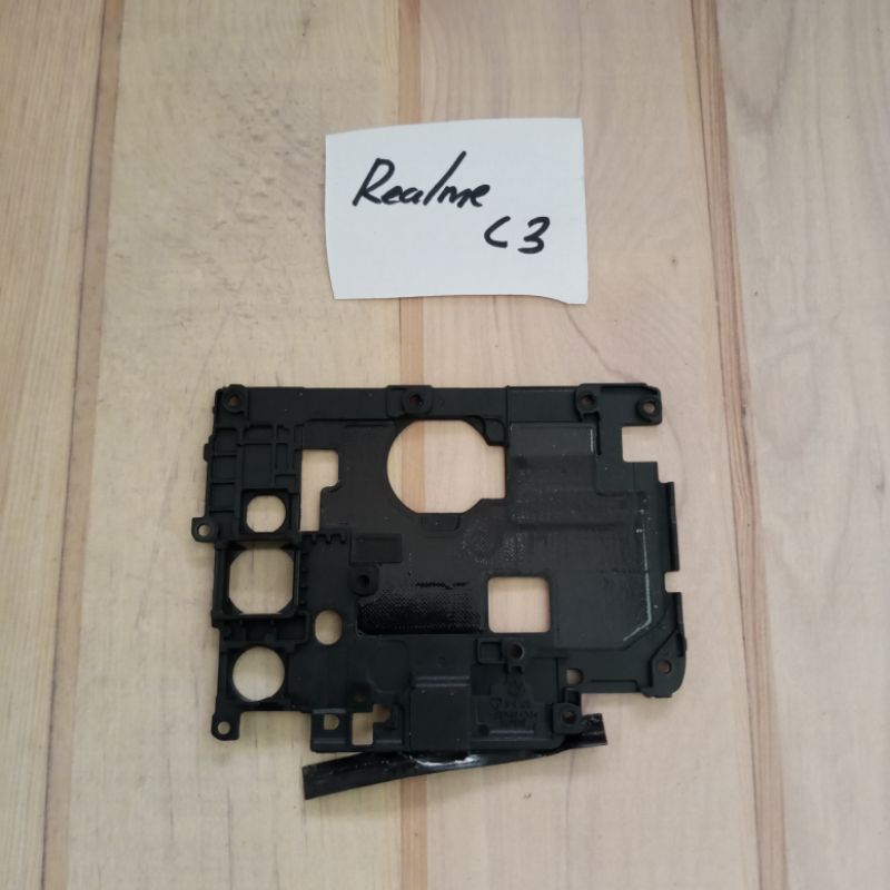 Buzzer Speaker mp3 Dan Tutup mesin Ori Copotan Realme C3