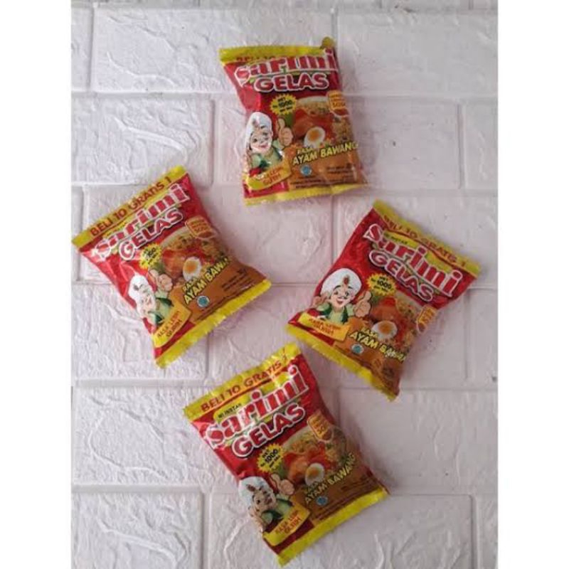 

mie gelas