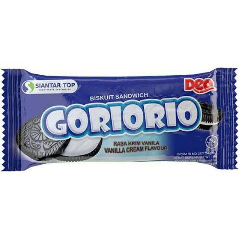 

goriorio