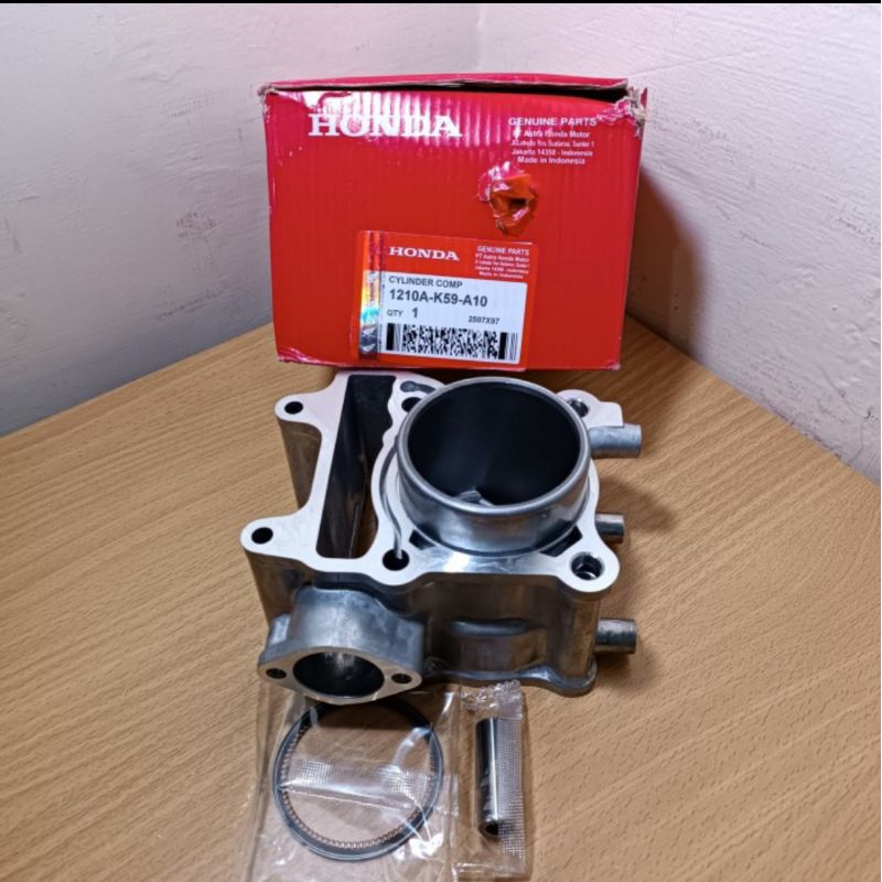 BLOCK SEHER VARIO 150 ESP 1210A-K59-A10 HONDA