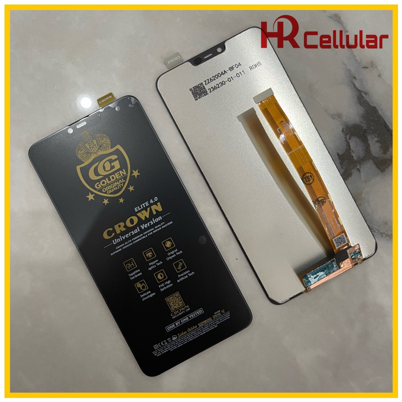 LCD oppo A3S / A5 / REALME C1 / REALME 2 Crown