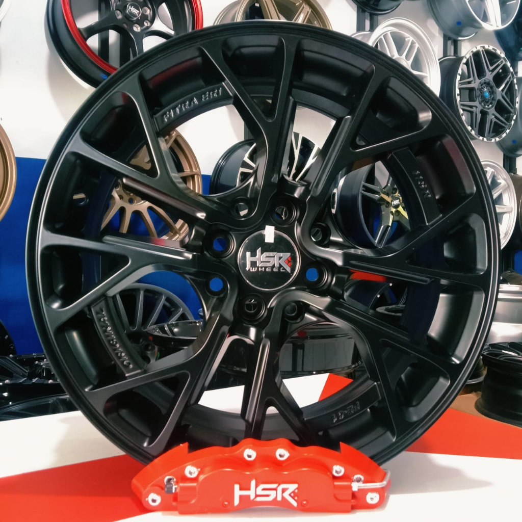 Velg HSR Original Ring 15 Mobil Avanza Vios Jazz Datsun Gratis Ongkir