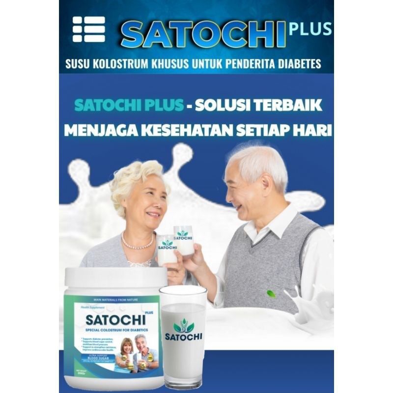 

SATOCHI PLUS SUSU, SUSU KOLOSTRUM KHUSUS PENDERITA DIABETES, SATOCHI PLUS SUSU KOLOSTRUM, JAVABET NASA, JAVABET DIABETES