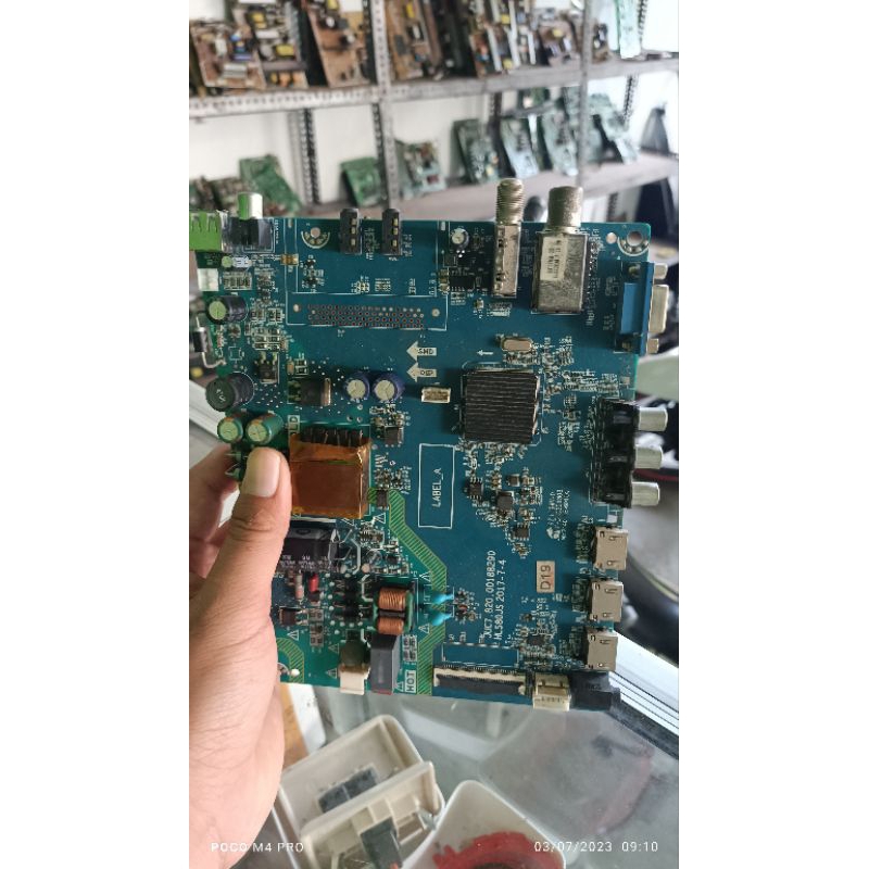 MB MAINBOARD CHANGHONG 32E6000T