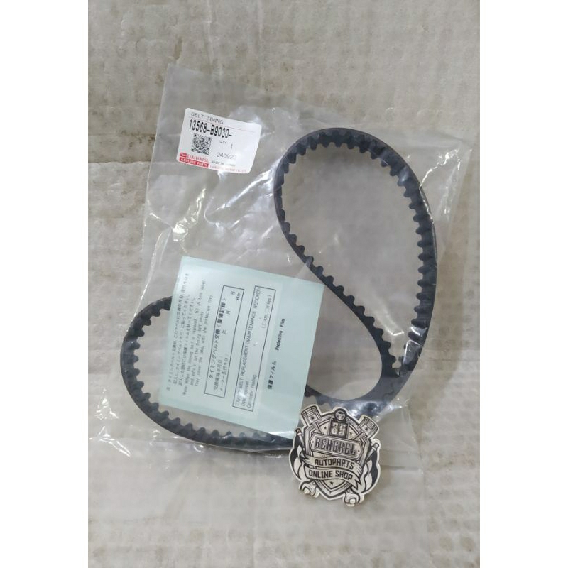 TIMING BELT DAIHATU ZEBRA 1.3 ESPASS 1.3 ORI JEPANG  13568-B9030