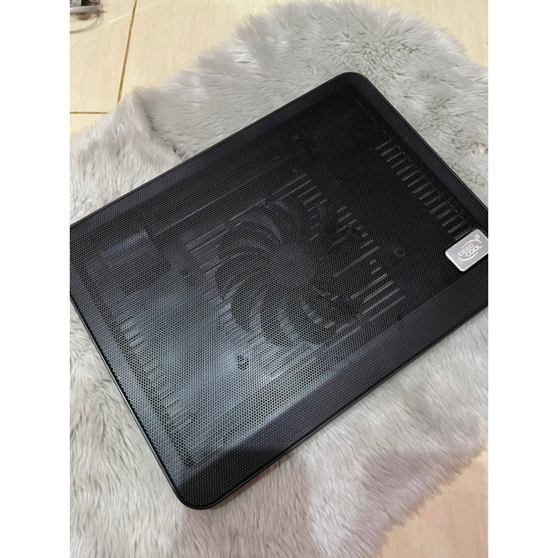 Preloved - Cooler Laptop / Kipas Tatakan Laptop / Pendingin Laptop