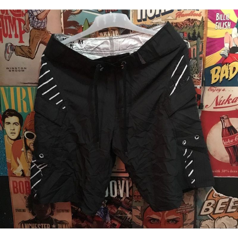 Celana Mini cargo original volcom