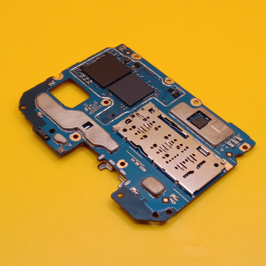 PBA MESIN MAINBOARD OPPO A31 2020 REFURBISH ORI COPOTAN BAHAN MATI