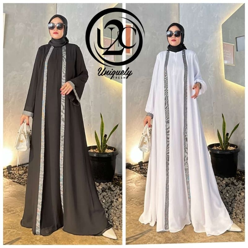 BALQIS DRESS BY U2C