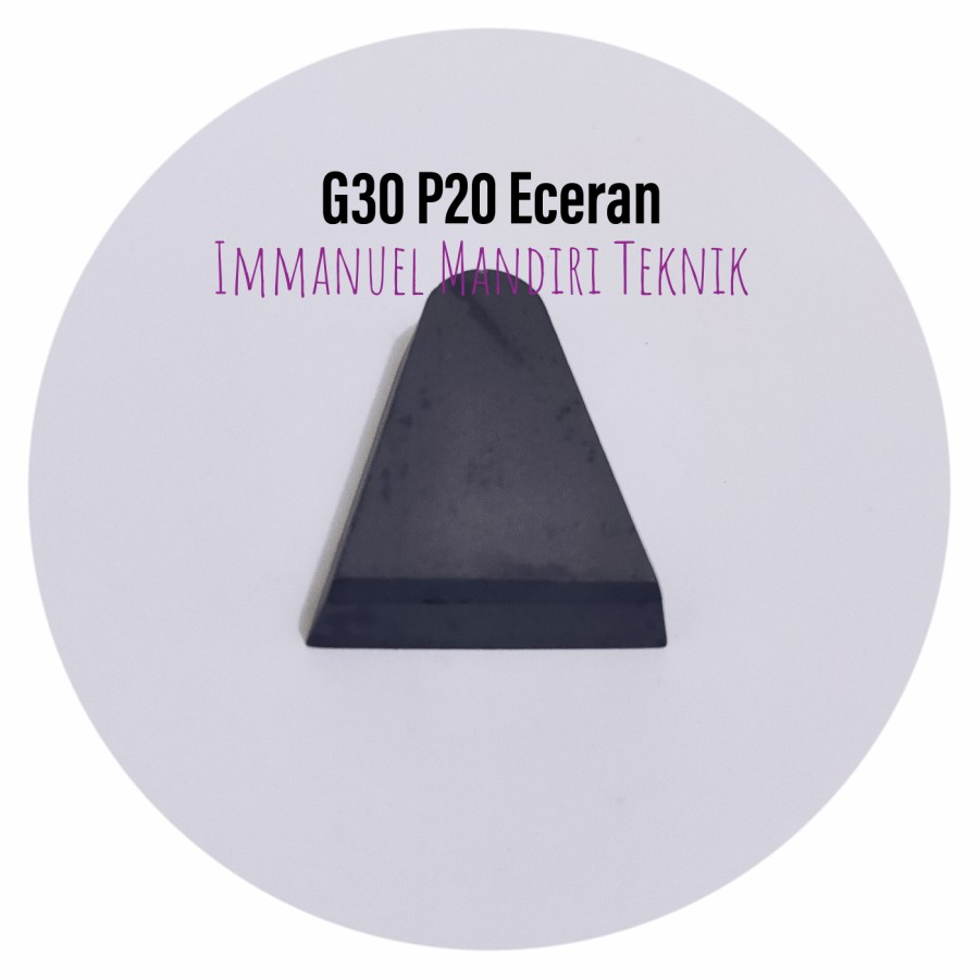 Mata Widia G30 P20 / Mata Pahat Widia / Betel Widia P20