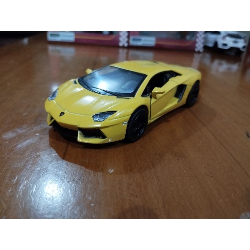 lamborghini Kinsmart