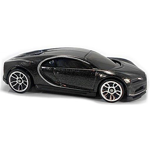 Hot Wheels Promo Termurah  Hotwheels '16 Bugatti Chiron - Hitam Diecast / Vehicle / Mainan Anak / Mo