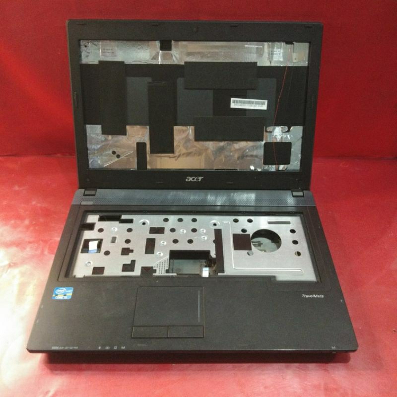 Casing Acer Travelmate 4750