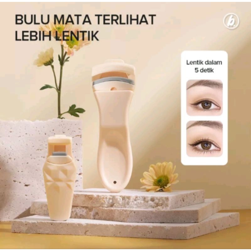 Berlala Eyelash Curler Duo Pack