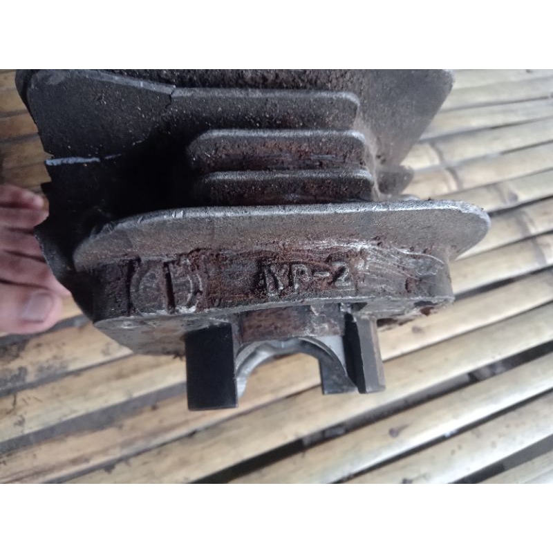 blok boring fizr yp2 os 100 liner ori blom ob