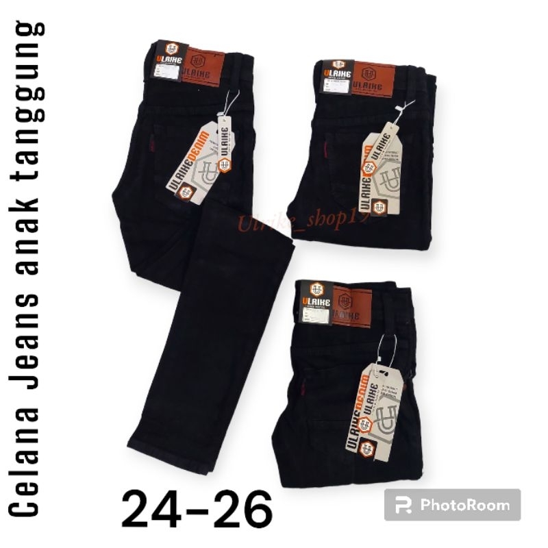 Celana Jeans Anak Celana Jeans Anak Laki-Laki Celana Jeans Anak Tanggung