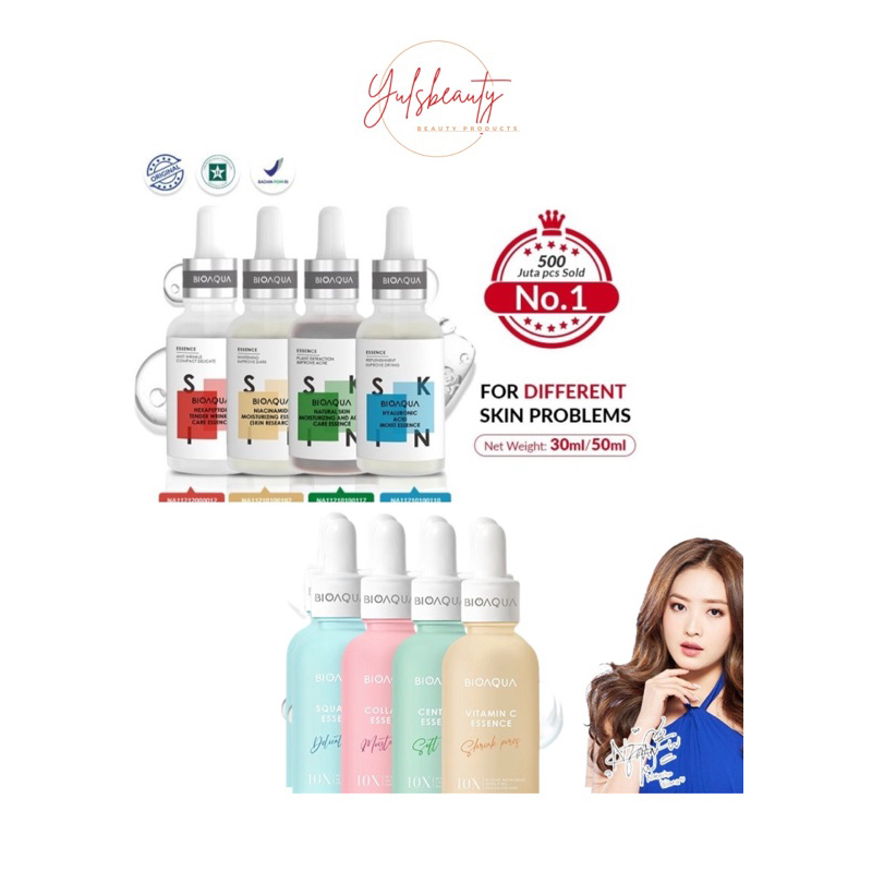 SERUM BIOAQUA BPOM✅