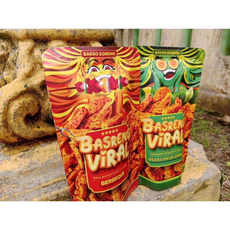 

Basreng viral