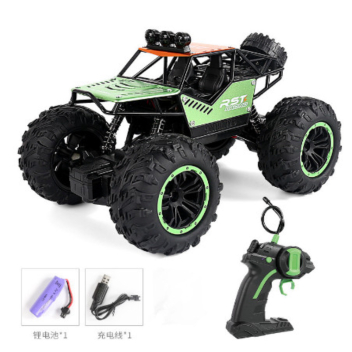

Rock Crawler 6241 - JPRE 021 mobil 1:16 RC Diskon control hijau remot Jual