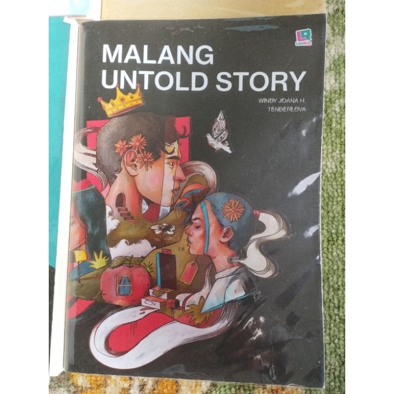 Novel Malang Untold Story