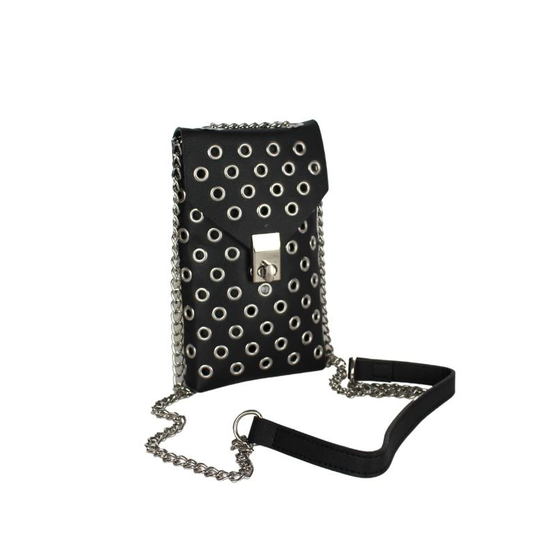 STRADIVARIUS Button Tas Selempang Mini Wanita Branded