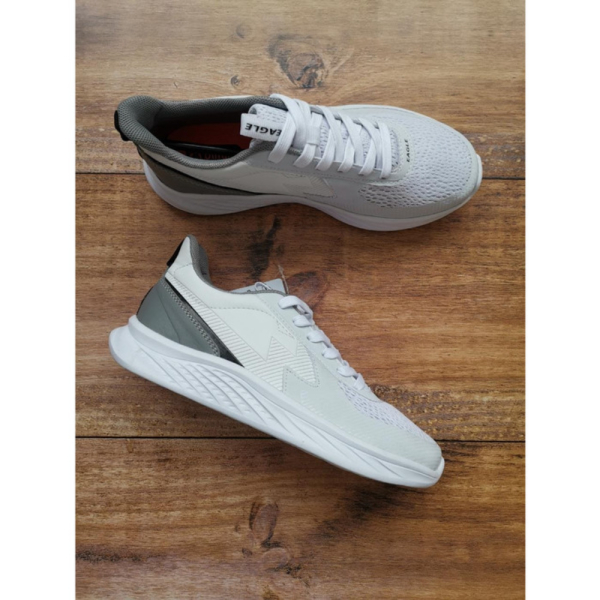Running Unik Putih Murah ORI Sepatu EAGLE 38 Olahraga Men Lari - Shoes MARSHALL for Pria