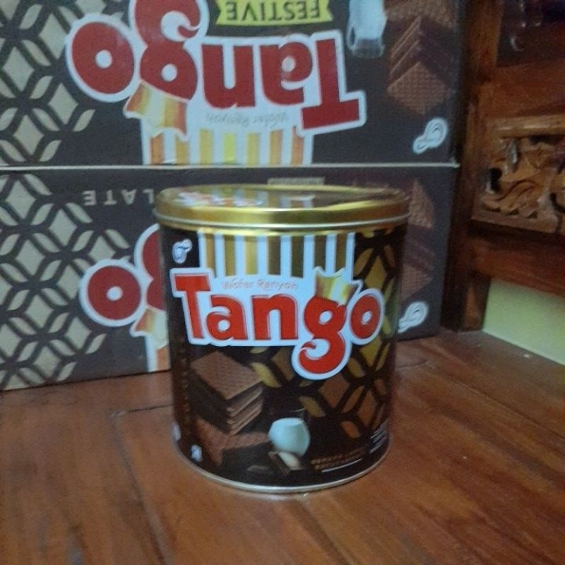 

tango wafer coklat